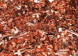 Copper Chinese Copper Scrap Consumers Boost Imports In