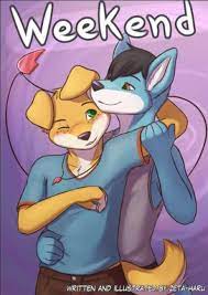 Top 20 Gay Furry Comics you need to read right now • Nomadic Boys