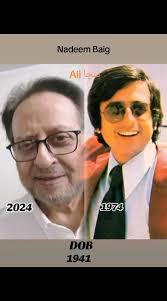 Who Is Nadeem Baig Son