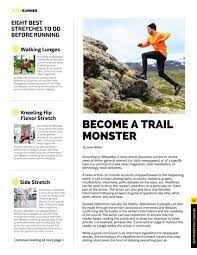 Read lifestyle news, current affairs and news headlines . Active Lifestyle Article Magazine Page Health Magazine Layout Magazine Layout Magazine Layout Design