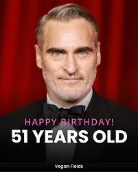 Happy Birthday Joaquin! You are a vegan inspiration to us all here in Newry  & Mourne. To get help becoming the best vegan you can be, please get in  touch with me!