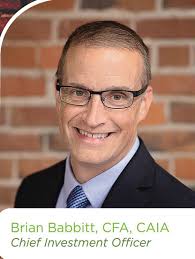 Watch Now! Current Market Updates With Brian Babbitt, CFA, CAIA