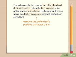 If you are using mobile phone, you could also use menu drawer from browser. How To Write A Letter To A Judge 11 Steps With Pictures