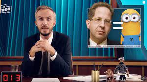 Maaßen über fall strache — & anderes (16:54). Jan Bohmermann Grundet Den Verfassungsschutzschutz Stern De