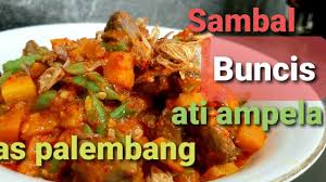 May 31, 2021 · delicious cornbread upside down casserole in 17 minutes. Sambal Buncis Khas Palembang Pakai Ati Ampela Buat Lebaran Youtube