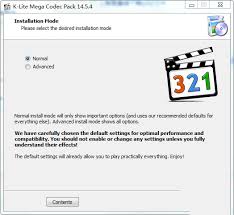 Ranging from a very small bundle that contains only the most essential decoders to a large and. K Lite Codec Pack Mega V16 1 0 å®˜æ–¹ç‰ˆ æ‚ æ‚ ä¸‹è½½ç«™