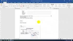 Contoh surat dokter pdf ungkapan romantis dokter ilusi optik surat keterangan sakit contoh surat dokter contoh surat keterangan sakit dari dokter doc. Cara Membuat Surat Keterangan Sakit Dari Dokter Yang Benar Youtube