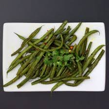 Green Beans With Fennel Seed Lentils And Cilantro Barbati Sabji Vegan Glutenfree Recipe Green Beans Vegan Side Dishes Fennel Seeds