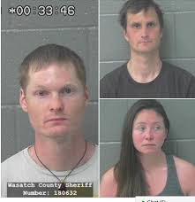 Fourth Suspect In Heber Drug Bust Is In Custody