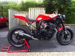 Gsxr Cafe Racer Motos Calvados Leboncoin Fr Motobecane Motos Voiture