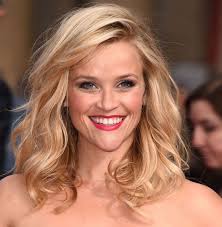 Blonde hair density to get reese witherspoon's hairstyle, apply smoothing cream to damp hair and blow dry straight with. This Is Reese Witherspoon S Edgiest Hairstyle Yet Glamour