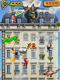 Players take control of a trio of gigantic monsters trying to survive against onslaughts of military forces. Gorilla Rampage Game Hub Pocket Gamer