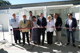 La Piscine Alex Jany Renovee A Ete Inauguree Le Petit Journal