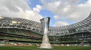 Catch all the europa league live scores, transfer news, reviews, results & stats on sportskeeda. Aviva Stadium To Host 2024 Europa League Final