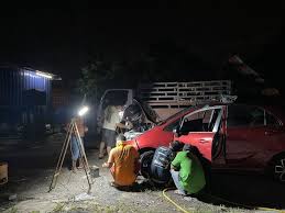 Berita ular masuk kereta 25082018. Wanita Tergamam Tengok Darah Menitis Dari Bahagian Enjin Rupa Rupanya Ada Makhluk Tumpang Dalam Bilik Boleh Terhidu Bau Bangkai Viral Mstar
