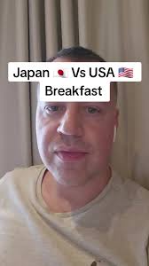 Japanese Vs American Egg