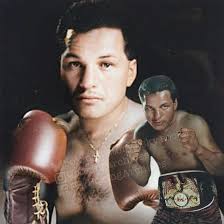 The Will o' The Wisp" Willie Pep successfully defended the featherweight  championship with a 10th round TKO of Humberto Sierra at the Orange Bowl in  Miami, Florida #OnThisDay in 1948. A crowd