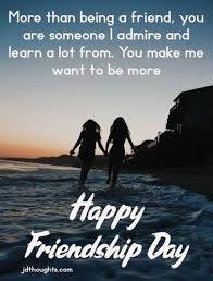 Jul 28, 2021 · national friendship day 2021: Friendship Quotes For Girls Friendship Day 2020 In 2021 Girl Friendship Heart Touching Friendship Quotes Happy Friendship Day