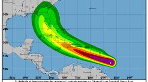 Hurricane matthew was the first category 5 atlantic hurricane since felix in 2007.matthew caused catastrophic damage and a humanitarian crisis in haiti, as well as widespread devastation in the southeastern united states.the deadliest atlantic hurricane since hurricane stan in 2005, matthew was the thirteenth named storm, fifth hurricane and second major hurricane of the 2016 atlantic. Wirbelsturme Sturm Elsa Stellt Ersten Rekord Der Hurrikan Saison Auf Der Spiegel