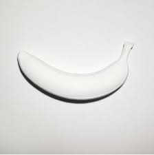 Pin By Kata Farkas On Virgo White Aesthetic Banana Art Peridot Color