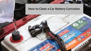 I've discovered that these tricks are helpful in cleaning and removing the substances that cause corrosion without having to invest a lot of. How To Clean A Car Battery Corrosion Truck Wreckers Melbourne