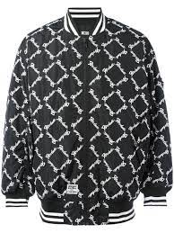 Ktz Square Latin Bomber Jacket Black Mens Jackets Bomber Jacket Black Bomber Jacket