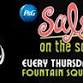 Salsa on the Square brought to you by P&G