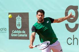 Allenamento pomeridiano.ma @alessandro_giannessi dove è?!??#coppadavis #training #workhard… Gaio Gains Confidence At Gran Canaria Challenger Tennis Tourtalk
