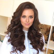 65 Prom Hairstyles That Complement Your Beauty Fave Hairstyles Wedding Hair Down Wavy Wedding Hair Prom Hair Down