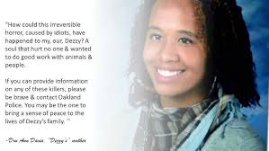 Unsolved Homicide Desiree Davis