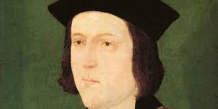 A male given name from old english. The Life Of King Edward Iv