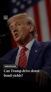 US President Donald Trump has been clear he wants lower interest rates to  give the government room to spend. But interest rates haven’t exactly been  co-operating.⁠, ⁠, Katie Martin, Rob Armstrong and ...