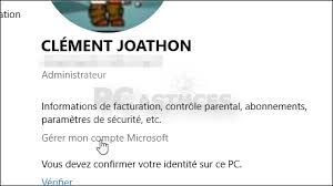 Maybe you would like to learn more about one of these? Changer Le Mot De Passe De Son Compte Microsoft Windows 10