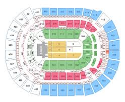 76 bright verizon center concert seating chart rows