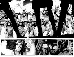 The walking dead introduced the commonwealth in issue 175 in the new world order arc and every once in a while, the walking dead will do something in the comics that changes everything. The Walking Dead Comics Issue 175 Princess Juanita Sanchez And The Commonwealth Walking Dead Comics The Walking Dead Comics