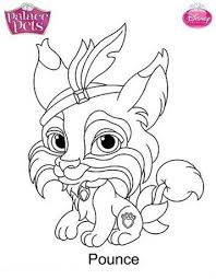 Disney's princess palace pets free coloring pages and printables. Kids N Fun Com 36 Coloring Pages Of Princess Palace Pets