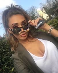 Maybe you would like to learn more about one of these? Megan Mckenna Megan Mckenna Square Sunglasses Women Sunglasses