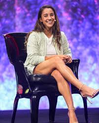 She also won two silver medals at the 2016 summer olympics. Aly Raisman Feet