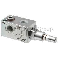 Das druckbegrenzungsventil (dbv), in der technik auch als überdruckventil bezeichnet, begrenzt den zulässigen druck in einem hydraulischen kreislauf. Hydraulik Druckbegr Ventil Dbv E 40 06 Pfeifferer Group Eshop