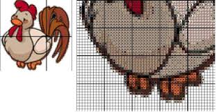 Also, free pattern downloads for beading, cross stitch, knitting, crochet. Free Cute Little Chicken Cross Stitch Pattern Email Only Needlepoint Listia Com Auctions For Free Stuff