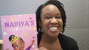 KIDS' STORY TIME || Nadiya's Delightful Day by Barbara Durham || Picture  book read aloud