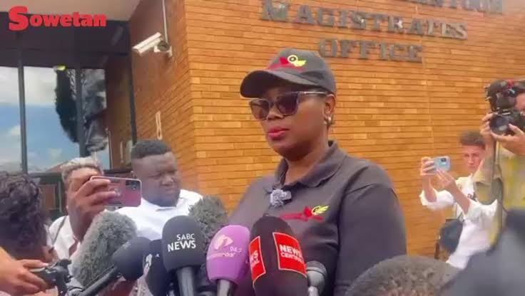 WATCH | Hawks spokesperson Col Katlego Mogale says crime intelligence units have not ruled out further arrests in other provinces linked to the alleged military recruitment of South African men in ...