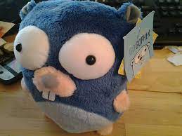 Pin On Go Gopher