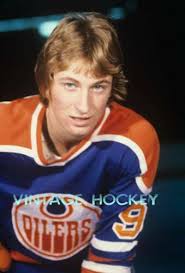 Wayne Gretzky 1988 LA Kings Type 1 Original Photo Lee Calkins