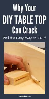 How To Attach A Table Top To A Base The Right Way Saws On Skates Woodworking Tips Easy Woodworking Projects Learn Woodworking