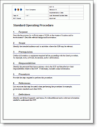 Pin On Sops Template