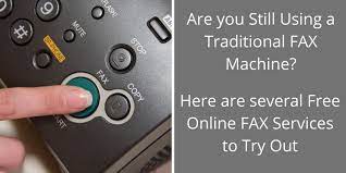 Maybe you would like to learn more about one of these? 10 Best Free Fax Online Services With No Credit Card Requirement In 2021