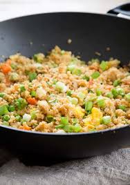 Maybe you would like to learn more about one of these? Low Carb Cauliflower Fried Rice Great Gluten Free Recipes For Every Occasion
