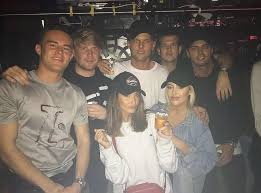Jun 10, 2021 · the peruvian swimming federation announced via a press release that they have nominated mckenna debever and joaquín vargas to represent the country at the tokyo 2020 olympics for swimming. New Couple Megan Mckenna And Mike Thalassitis Spend Valentine S Day Together Goss Ie