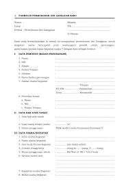 13 contoh surat permohonan dana izin bantuan kerja dll contoh surat izin orang tua pas berita 2